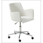 Fully Upholstered Office Chair